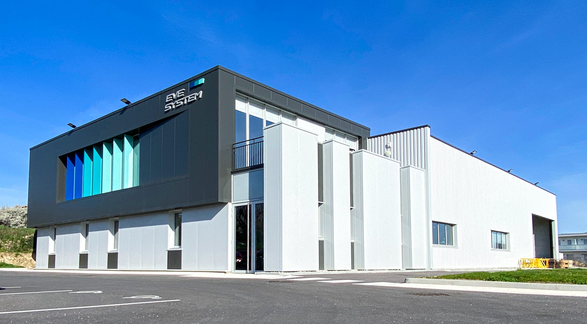 Exemple de photographie réalisée par l'agence de communication b2b Artenium pour EVE System.