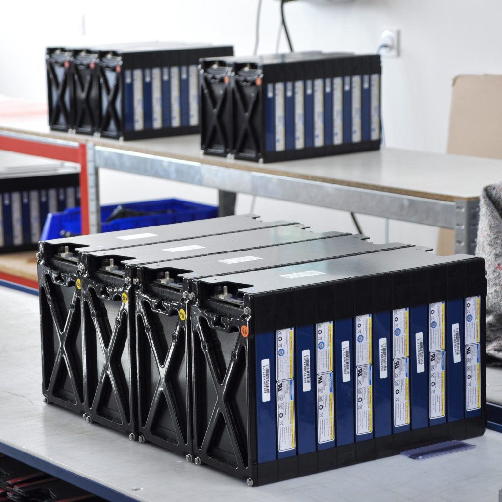 Exemple de photographie réalisée par l'agence de communication b2b Artenium pour EVE System.